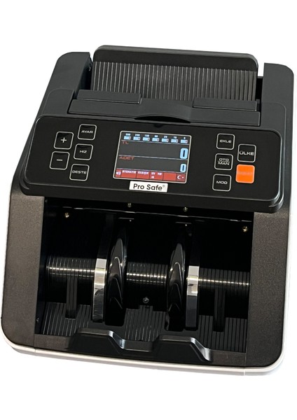 PS80 Karışık Para Sayma Makinesi