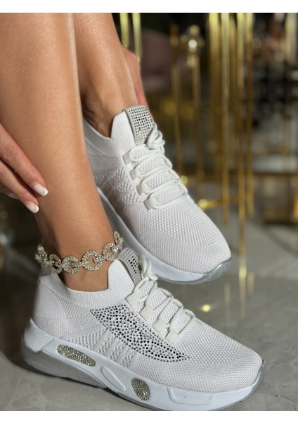 Tale Extreme Özel Tasarım Spor Ayakkabı Beyaz modelleri