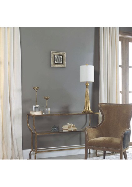 Yaşam Çiçeği Deseni Baskılı Doğaltaş Tablo (20 x 20 KD-109) modelleri