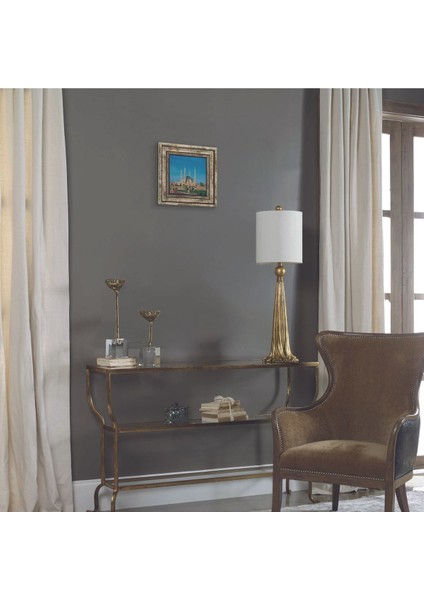 Edirne Selimiye Baskılı Doğaltaş Tablo 25X25 KRT-164 modelleri
