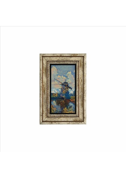 Hollanda Baskılı Doğaltaş Tablo (20 x 30 Drg-18) fiyatları