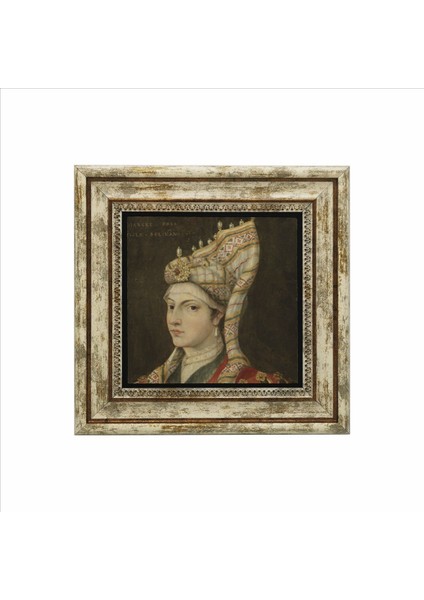 Osmanlı Arması Baskılı Doğaltaş Tablo (25 x 25 Krt-86) fiyatları
