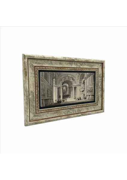 Italya Baskılı Doğaltaş Tablo (20 x 30 Drg-2)