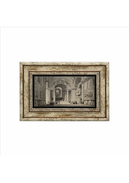 Italya Baskılı Doğaltaş Tablo (20 x 30 Drg-2) fiyatları