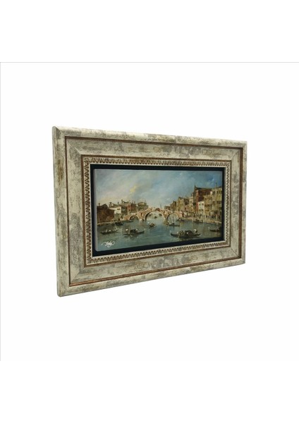 Italya Baskılı Doğaltaş Tablo (20 x 30 Drg-9)