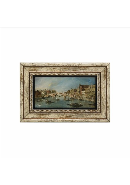 Italya Baskılı Doğaltaş Tablo (20 x 30 Drg-9) fiyatları