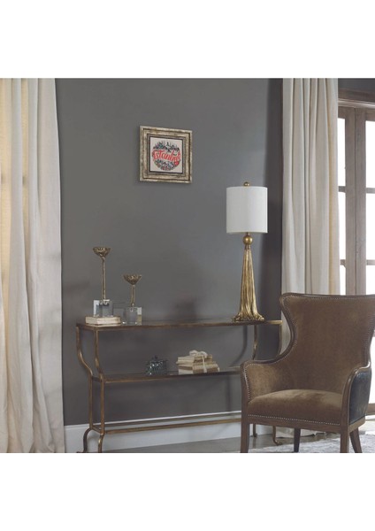 Istanbul Sembolik Yerler Baskılı Doğaltaş Tablo 25X25 Krt-32