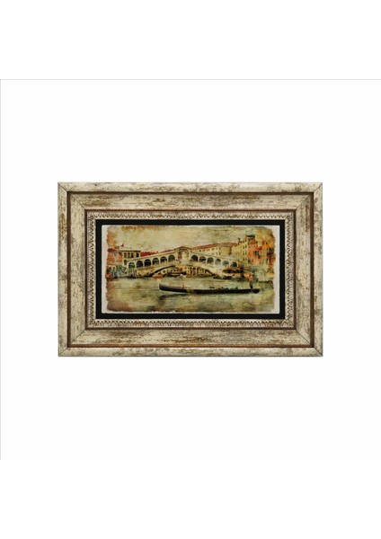 Italya Baskılı Doğaltaş Tablo (20 x 30 Drg-4) fiyatları