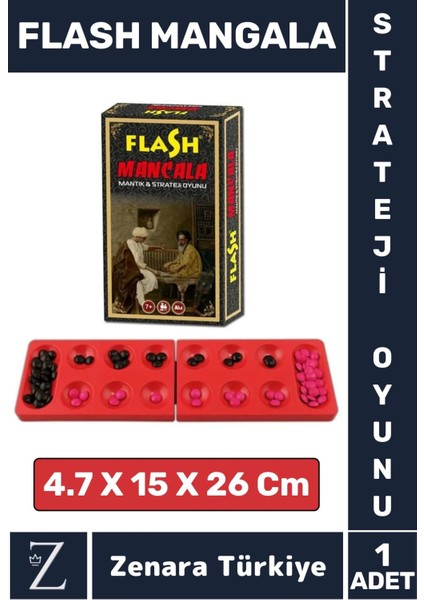 Premium Eğlenceli Strateji Analitik Düşünme Beceri Geliştirme Masa Oyun Takımı Plastik Flash Mangala