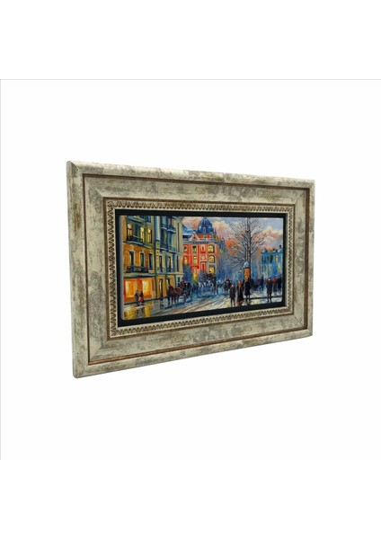 Ukrayna Baskılı Doğaltaş Tablo (20 x 30 Drg-33)