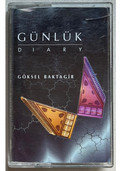 Cengiz Kurtoğlu Bizim Şarkımız Kaset (Kartonet Yoktur Sadece Kasettir Orjnal Dönem Kağıt Baskı)