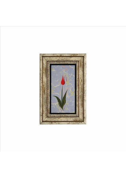 Ebru Baskılı Doğaltaş Tablo 20CMX30CM DRT-043 fiyatları