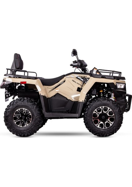 Refal Raptor - F320 On Road Atv 4x4 - 2025 Model T3