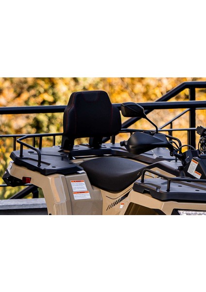 Refal Raptor - F320 On Road Atv 4x4 - 2025 Model T3 modelleri