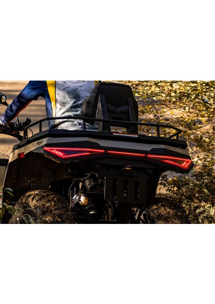 Refal Raptor - F320 On Road Atv 4x4 - 2025 Model T3 indirimleri