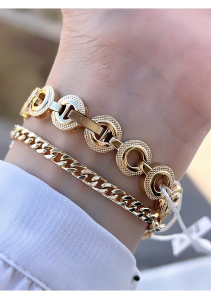 By Revello Grinicci Elite Tasarım 2 Yıl Garantili 5 Atm Suya Dayanıklı Kadın Kol Saati GRC.101.M6 fırsatları