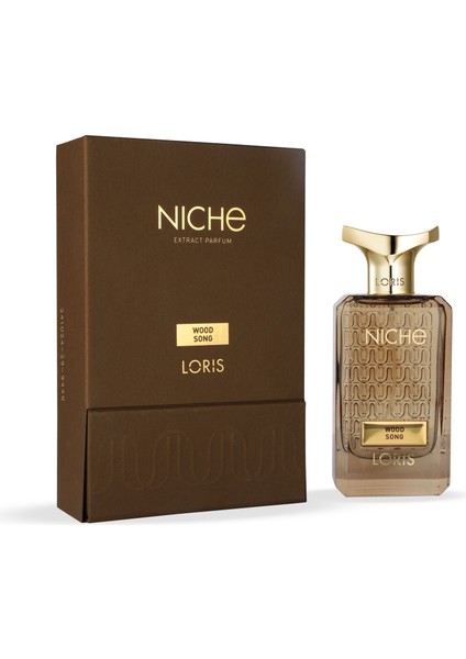 Niche Special Edition Wood Song Parfüm 70 ml