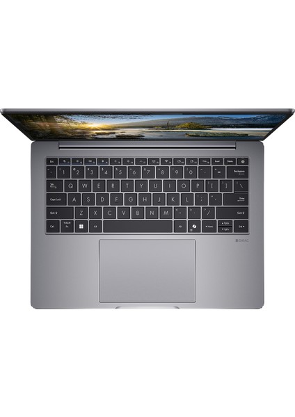 Expertbook P3 P3405CVA Intel Core I7-13620H 32GB Ddr5 2tb SSD Windows 11 Home 14" 300NITS Wuxga Intel UHD Taşınabilir Bilgisayar WP3405CVAH014+ZETTAÇANTA