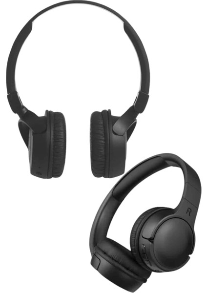 2025 Model Kulak Üstü Bluetooth Hoparlör Anc Özellikli