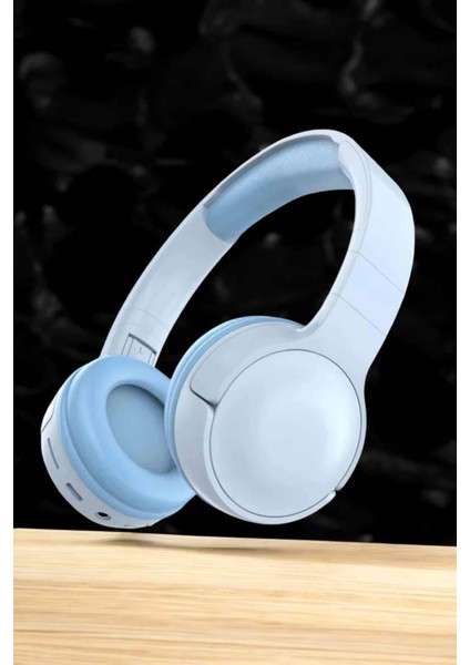 Kablosuz Bluetooth Kulaklık Anc/enc Destekli Kulak Üstü Yüksek Ses Kaliteli