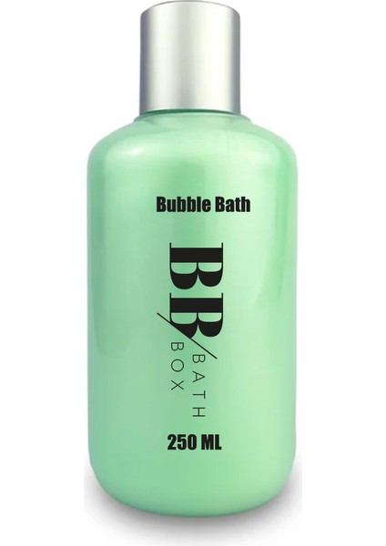 Aloevera Özlü Jakuzi ve Küvet Köpüğü 250 ml – Doğal Nem ve Ferahlık