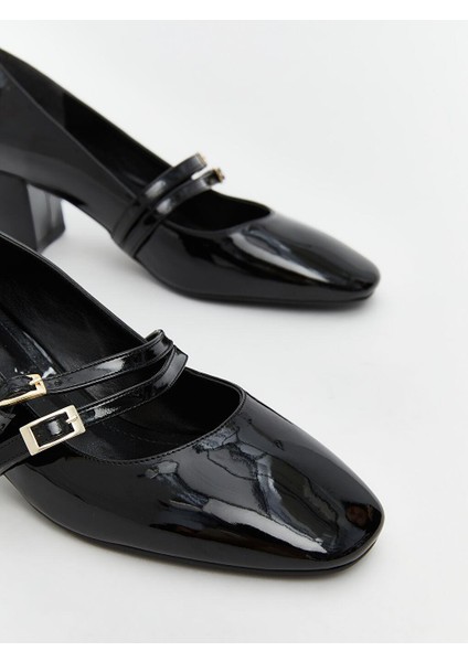 Kare Burun Kadın Topuklu Ayakkabı (S5) modelleri