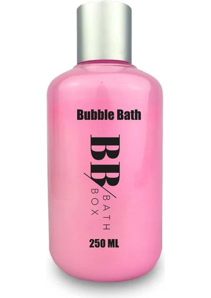 Pink Flowers Jakuzi ve Küvet Köpüğü 250 ml – Doğal Nem ve Ferahlık