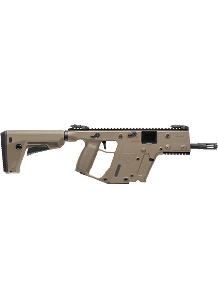 Kriss Vector Gen2 Smg Fde Tan Sabit Dipçik Aeg Airsoft Tüfek fiyatları