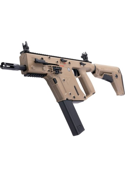 Kriss Vector Gen2 Smg Fde Tan Sabit Dipçik Aeg Airsoft Tüfek modelleri