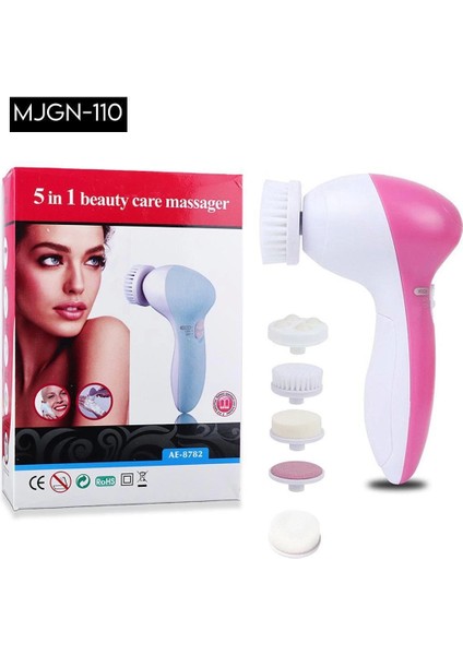 5in1 Yüz Temizleme Cihazı