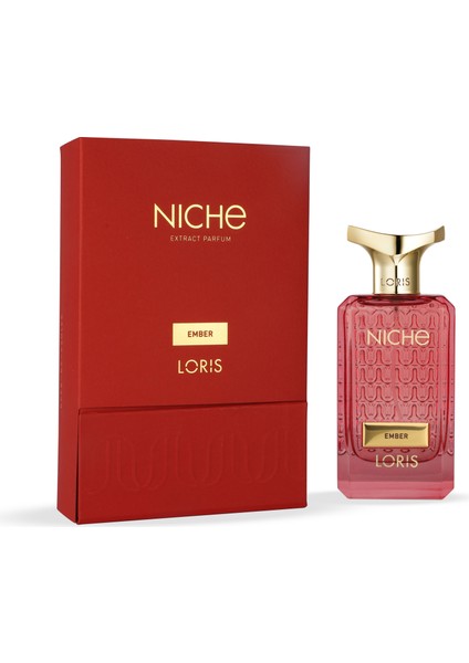 Niche Special Edition Ember Parfüm 70 ml