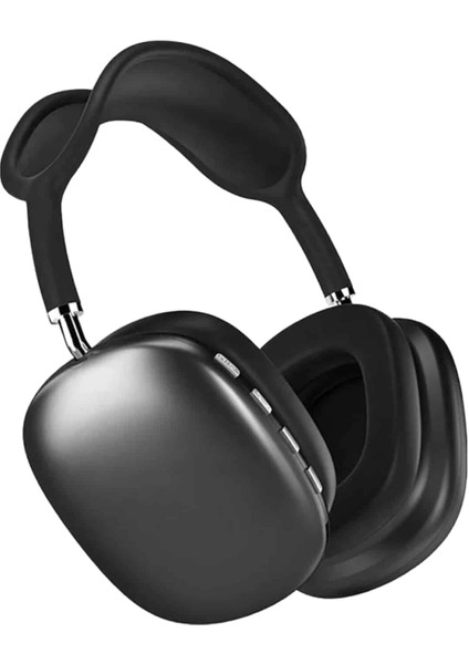 Yeni Nesil Bluetooth Kulaklık Kulak Üstü Anc Özelliği Yüksek Ses Kaliteli