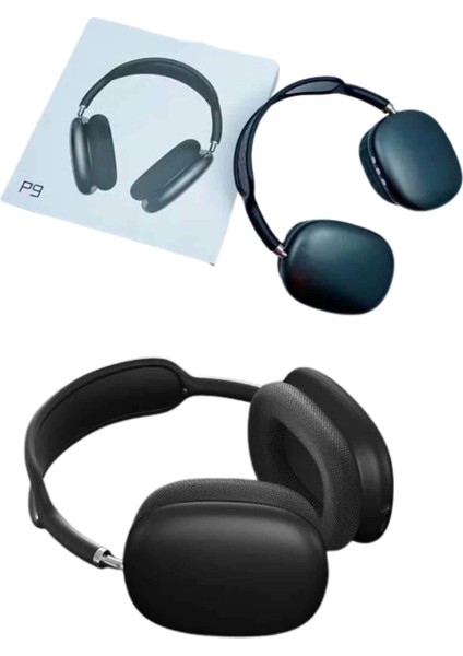 Yeni Nesil Bluetooth Kulaklık Kulak Üstü Anc Özelliği Yüksek Ses Kaliteli