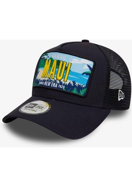 Era License Plate Maui.-
