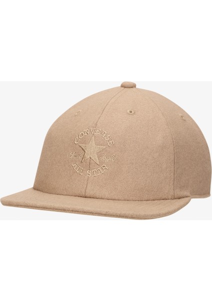 Unisex Premium Baseball Bej Şapka.259