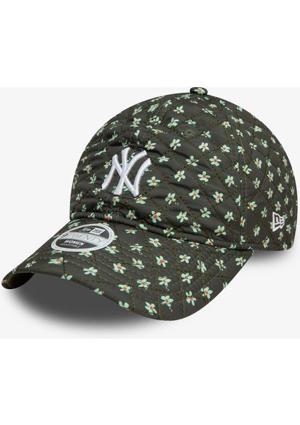 Yankees Womens Floral Green 9twenty.-
