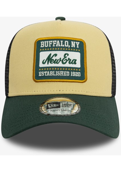 Ne Patch Canvas Trucker.- fiyatları