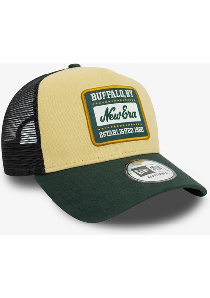 Ne Patch Canvas Trucker.- fırsatları
