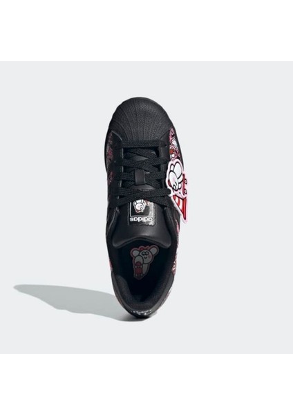 Orginals Kadın Sneaker Ayakkabı Superstar J IE0252 modelleri