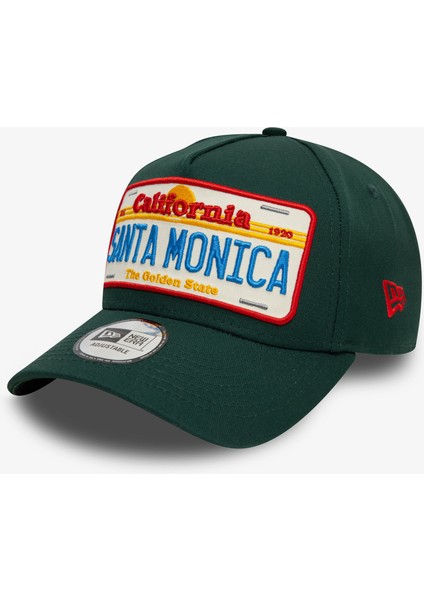 Gorra License Plate 9forty Ajustable.-