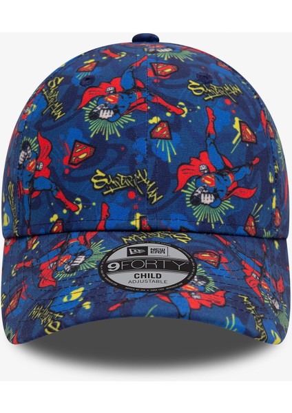 Dc Superman All Over Print 9forty.- fiyatları