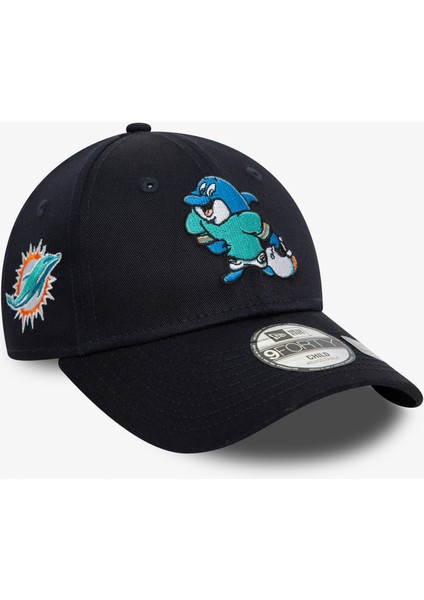 Miami Dolphins Nfl Mascot 9forty.-