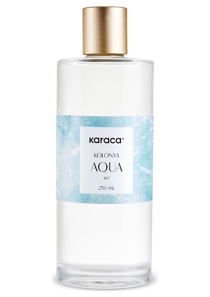 Kolonya Aqua 250 ml modelleri