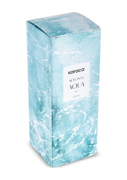 Kolonya Aqua 250 ml fırsatları