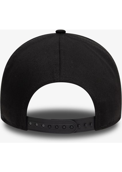 Chicago Bulls Metallic Black 9forty A-Frame.- modelleri