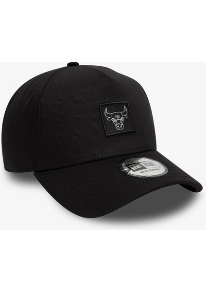 Chicago Bulls Metallic Black 9forty A-Frame.- fırsatları