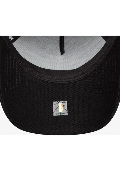 Chicago Bulls Metallic Black 9forty A-Frame.- indirimleri