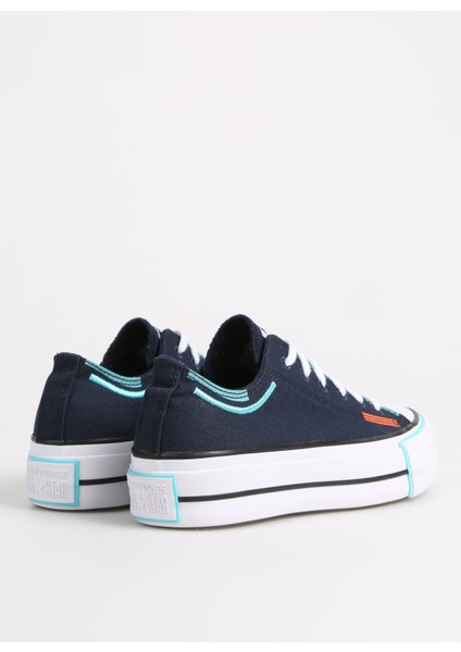 Siyah Kadın Lifestyle Ayakkabı A07597C.001-CHUCK Taylor All Star L