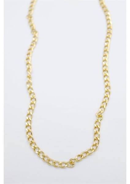 Xuping Zincir KOLYE-45CM - 14K Altın