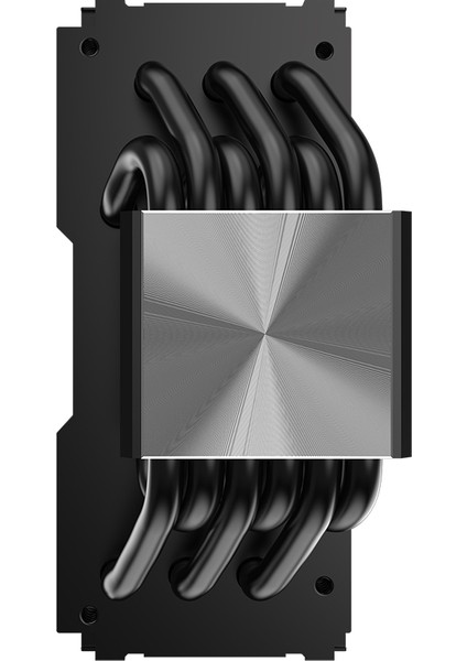 hyper 612 Apex 2X120MM INTEL1851/1700/AM5 Uyumlu